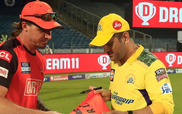 'Ready To Sit On CSK Bench' - Steyn Expresses Desire To Work Alongside MS Dhoni In IPL 2025